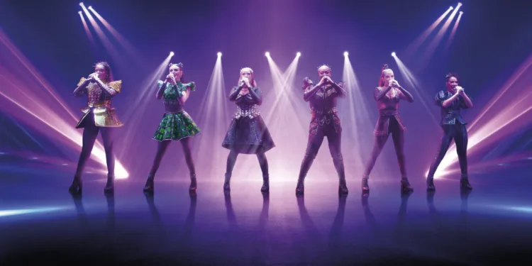 Six The Musical Live 2