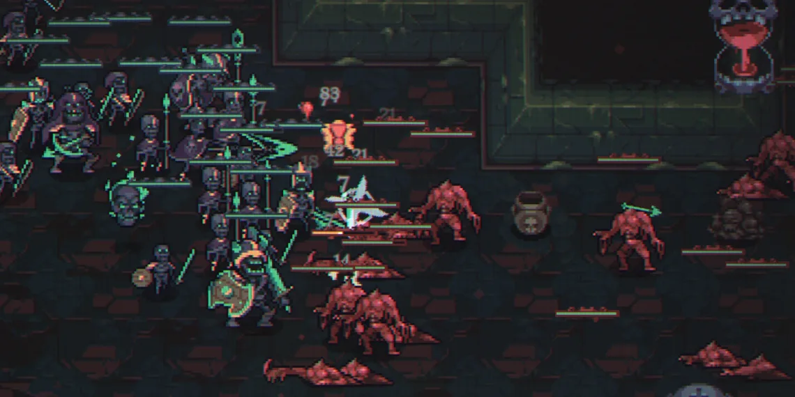 Skull Horde Review: Automatic Combat With Real Tactical Weight 41 Skull Horde Review