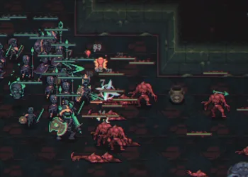 Skull Horde Review