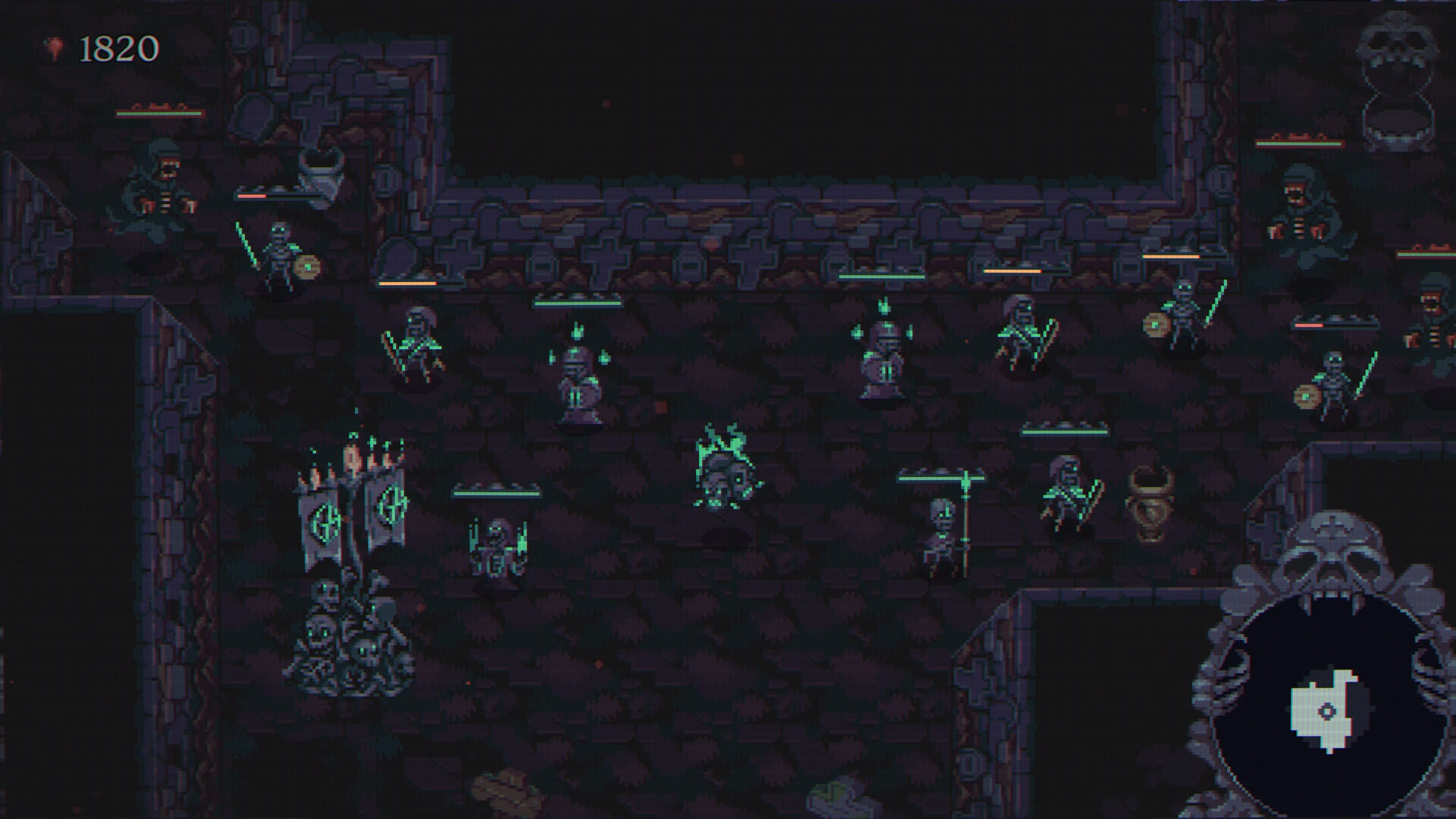 Skull Horde Review: Automatic Combat With Real Tactical Weight 42 Skull Horde Review