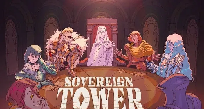 Sovereign Tower Review 1