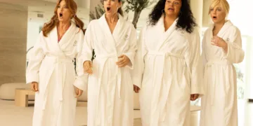 Spa Weekend Review