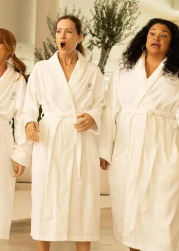 Spa Weekend Review