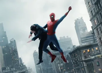 Spider-Man Brand New