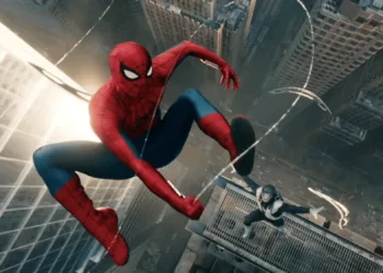 Spider-Man Brand New Day