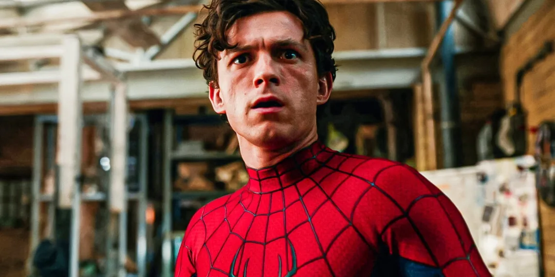 "Spider-Man: Brand New Day" Bootleg Hits Nearly 6 Million Views on X 41 Spider-Man Brand New Day