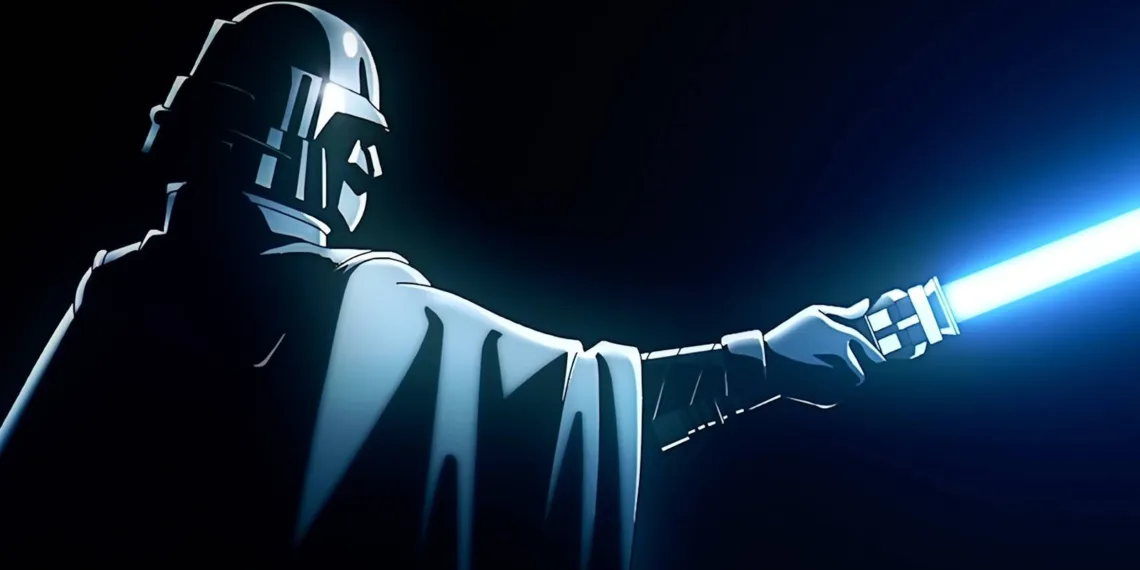 Star Wars: Visions Presents - The Ninth Jedi Review