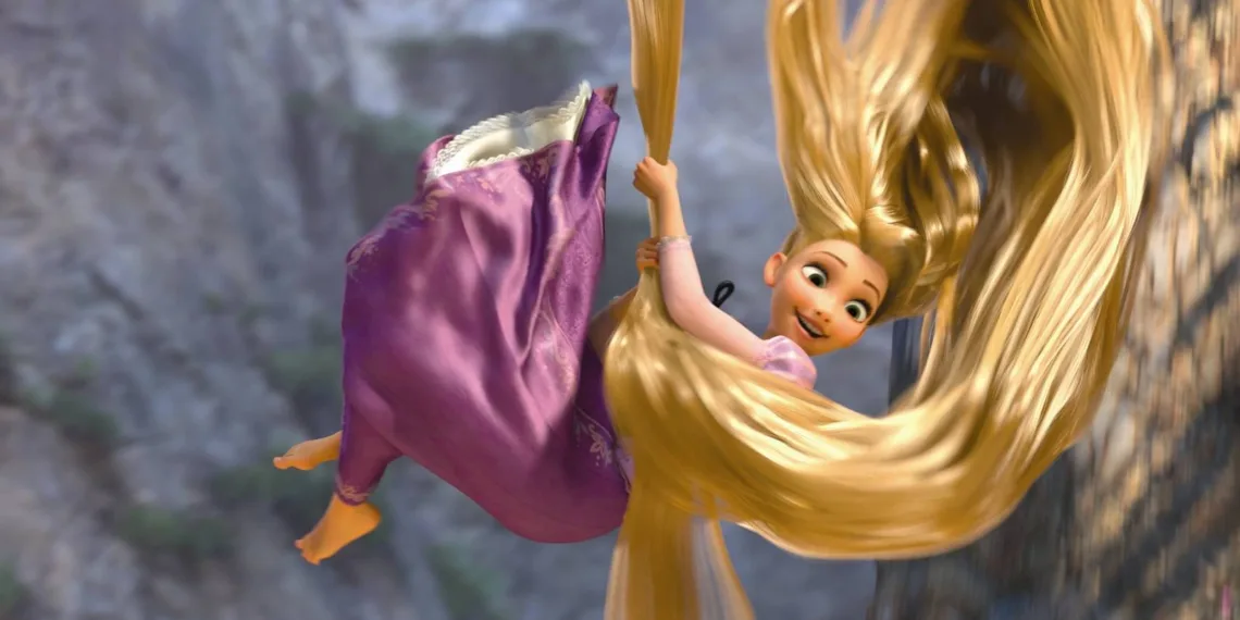 Tangled