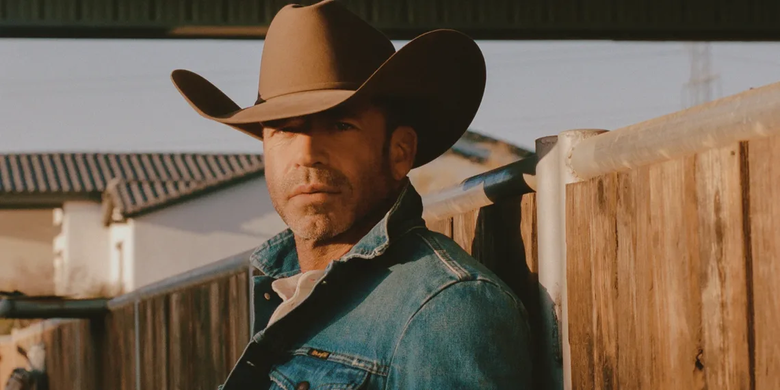 Taylor Sheridan