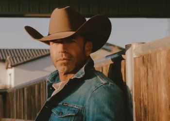 Taylor Sheridan
