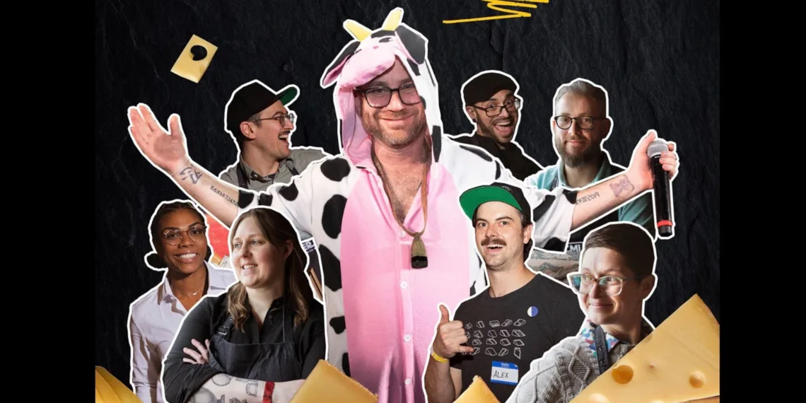 The Big Cheese Review