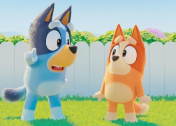 The Bluey Movie