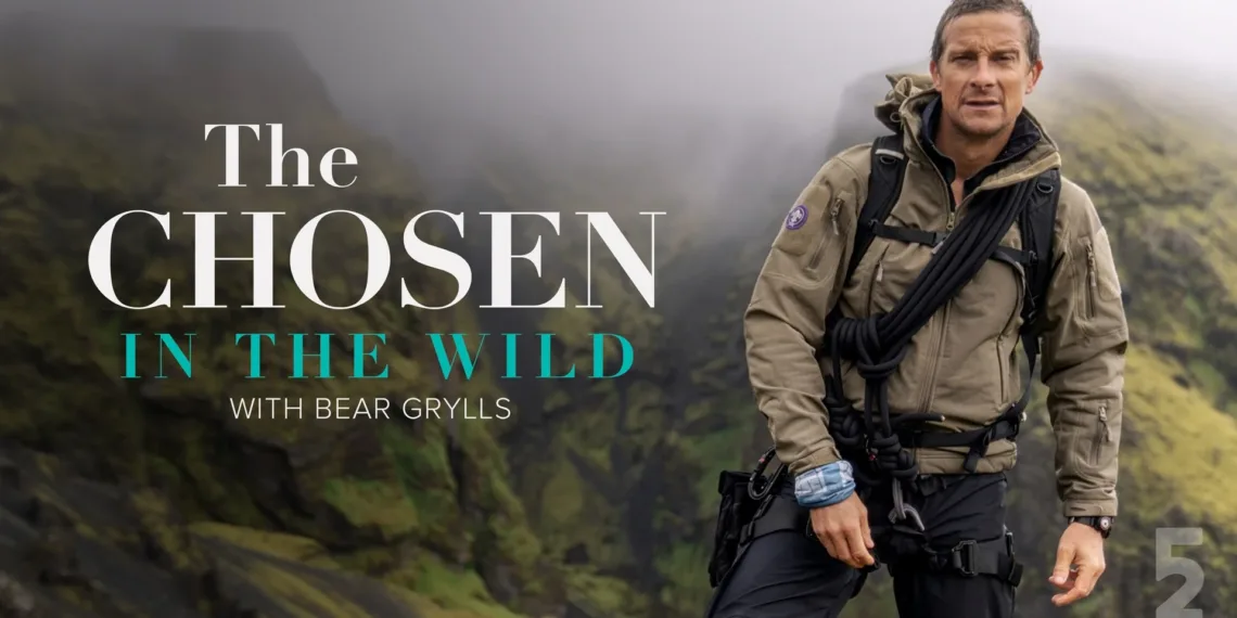 The Chosen in the Wild with Bear Grylls Review