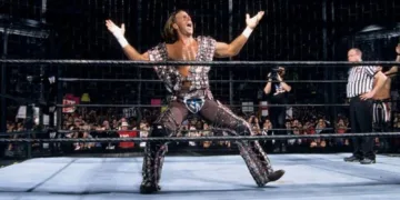 The Heartbreak Kid: Becoming Shawn Michaels Review