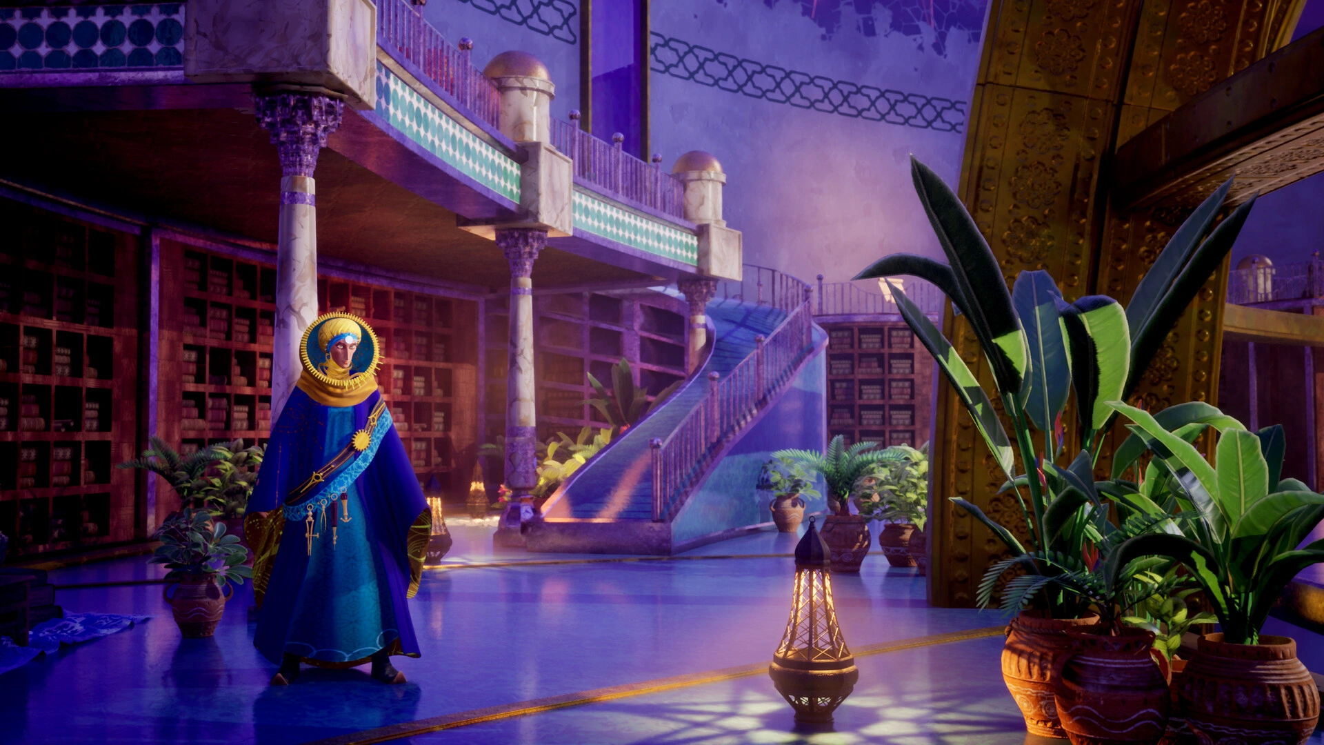 The House of Hikmah Review: Islamic History Finds a Playable Form 43 The House of Hikmah Review
