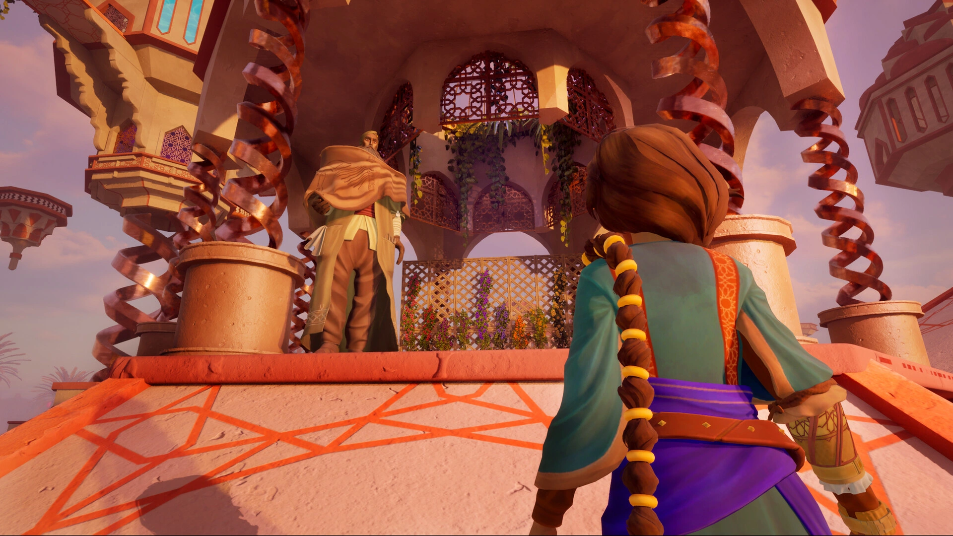 The House of Hikmah Review: Islamic History Finds a Playable Form 42 The House of Hikmah Review