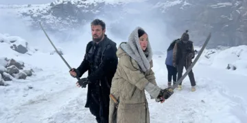 The Last Assassins Review