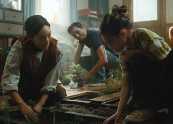 The Last House Review: Home Becomes the Apocalypse 43 The Last House Review