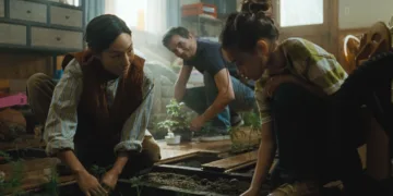 The Last House Review: Home Becomes the Apocalypse 24 The Last House Review