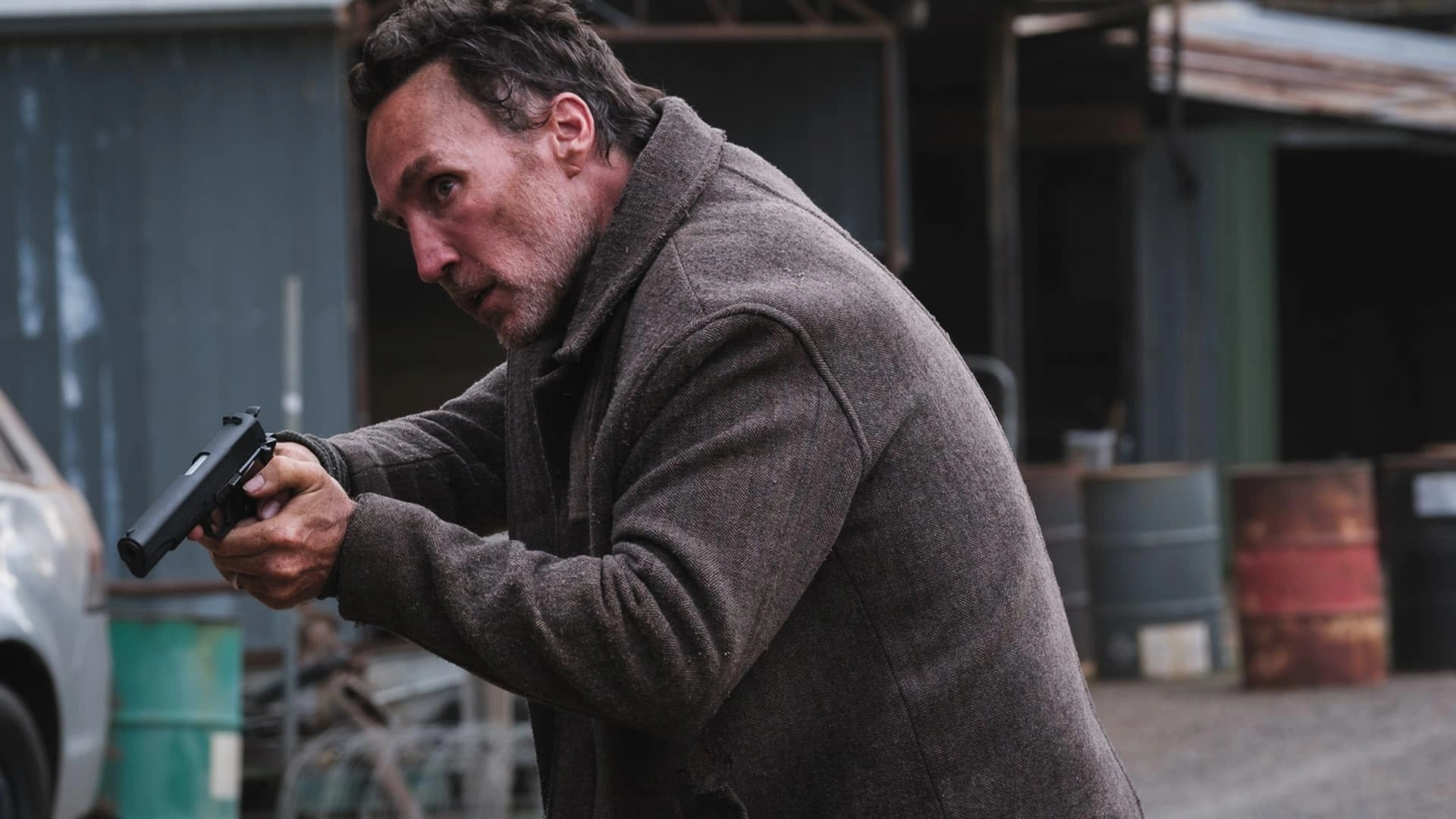 The Run Review: Strong Performances Carry a Thin Dystopia 42 The Run Review