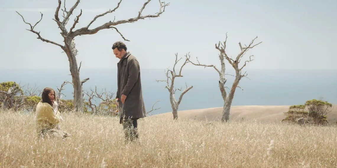 The Run Review: Strong Performances Carry a Thin Dystopia 41 The Run Review