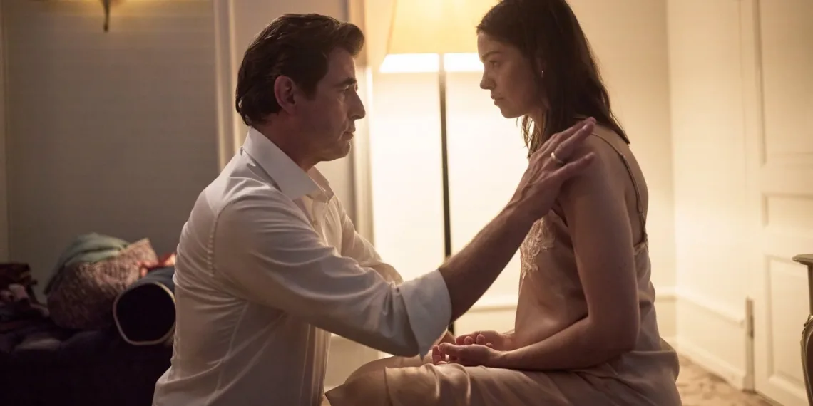 The Secret Woman Review