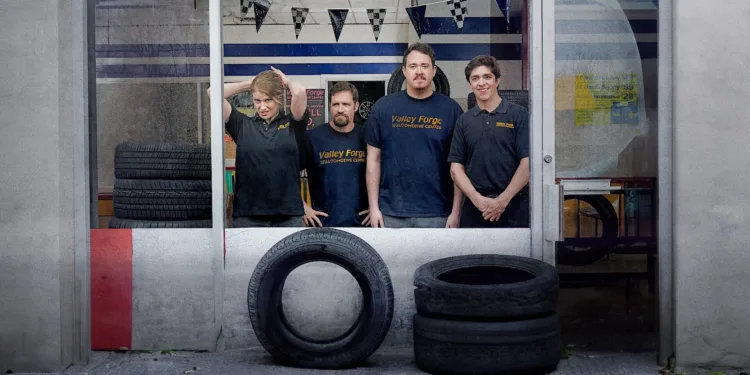 Tires Season 3 Review