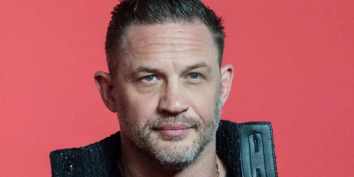 Tom Hardy