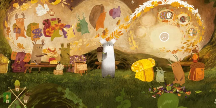 Gazettely | Movie, TV & Game Reviews, News, and Rankings 74 Tukoni Forest Keepers Review 3