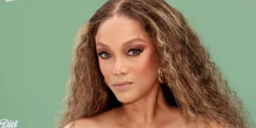 Tyra Banks