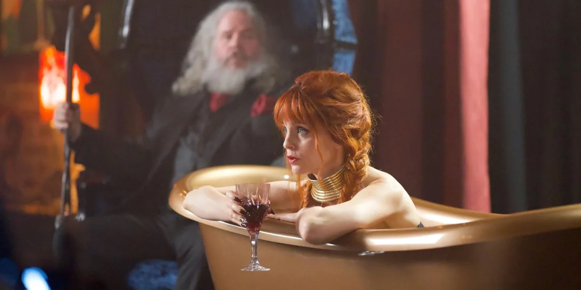 Vampires of the Velvet Lounge Review