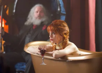 Vampires of the Velvet Lounge Review