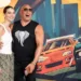 Vin Diesel, Michelle Rodriguez, Jordana Brewster and Tyrese Gibson