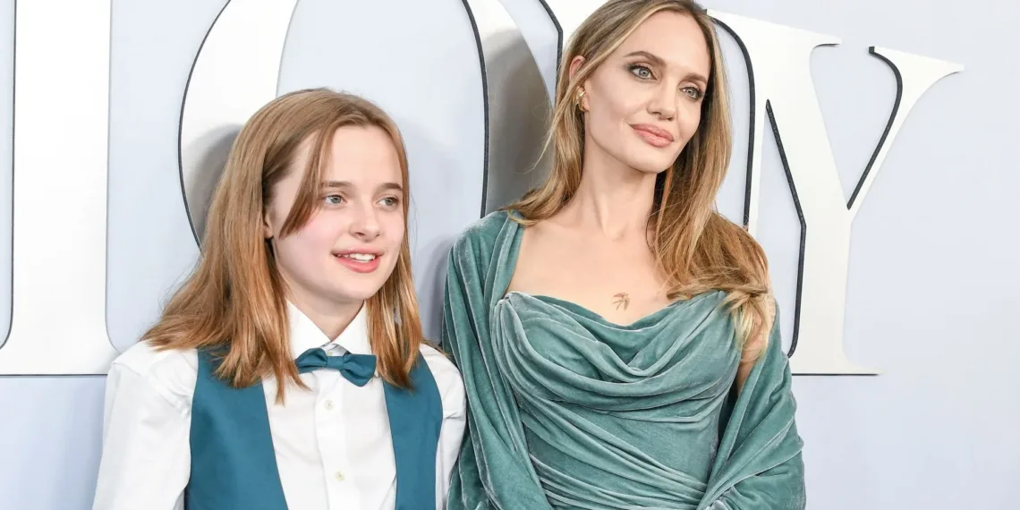Vivienne Jolie-Pitt