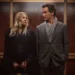 War HBO Dominic West and Sienna Miller