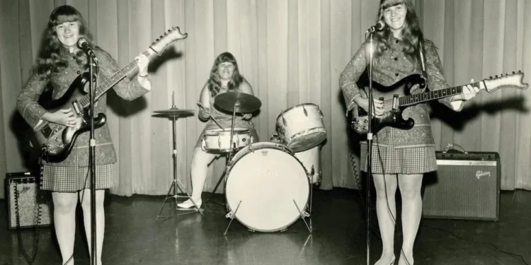 We Are the Shaggs 1