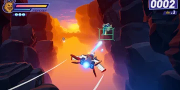 Wild Blue Skies Review: Star Fox’s Shadow Is Hard to Escape 32 Wild Blue Skies Review