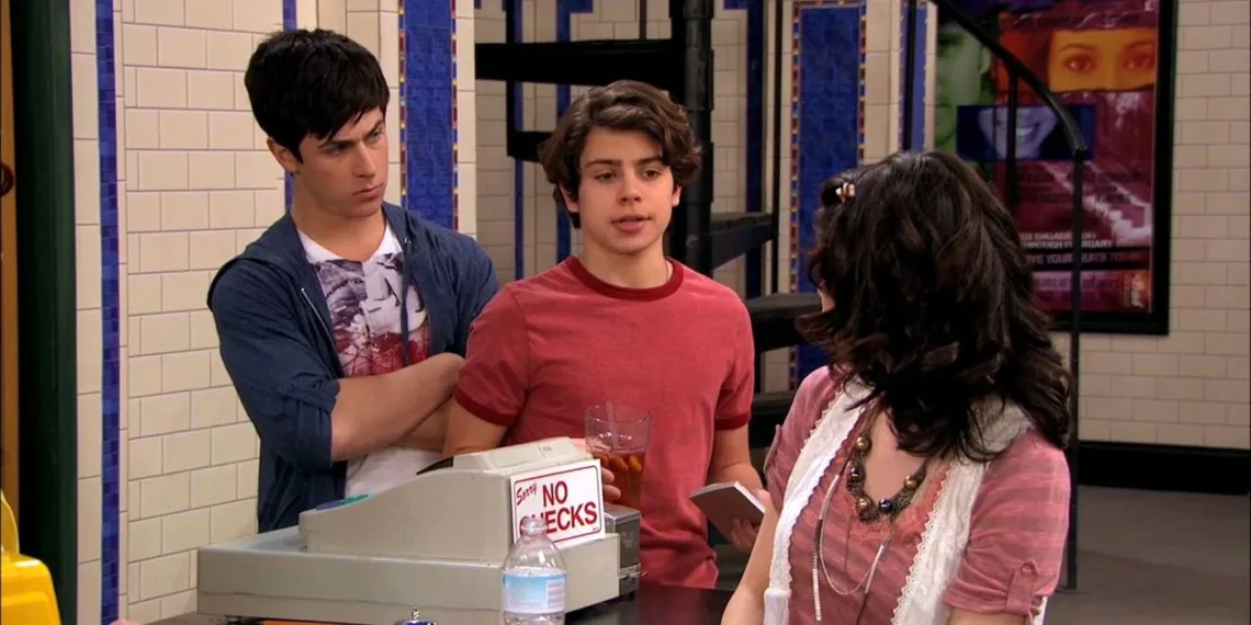 Wizards of Waverly Place