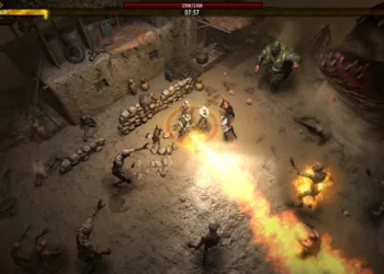 Yet Another Zombie Survivors Review