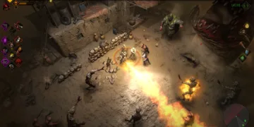 Yet Another Zombie Survivors Review
