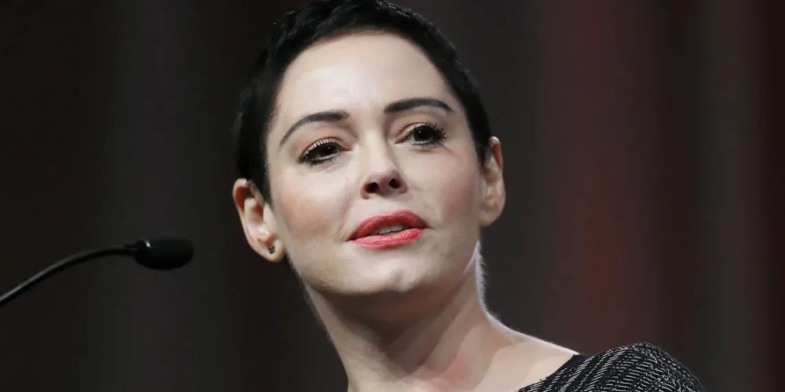Rose McGowan