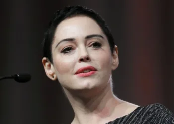 Rose McGowan