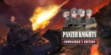 Panzer Knights: Commander’s Edition Review