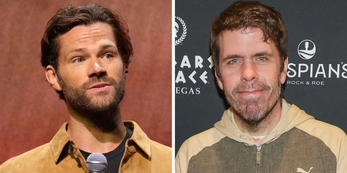 Jared Padalecki Sends Perez Hilton Message of Support After Hospitalization 41 Perez Hilton