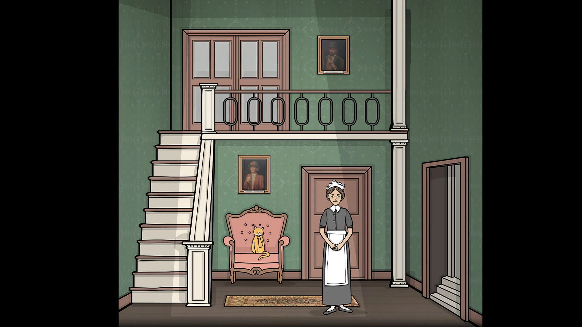 Servant of the Lake Review: Returning to the Vanderboom Estate 44 Servant of the Lake Review