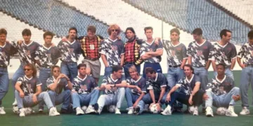 summer of 94