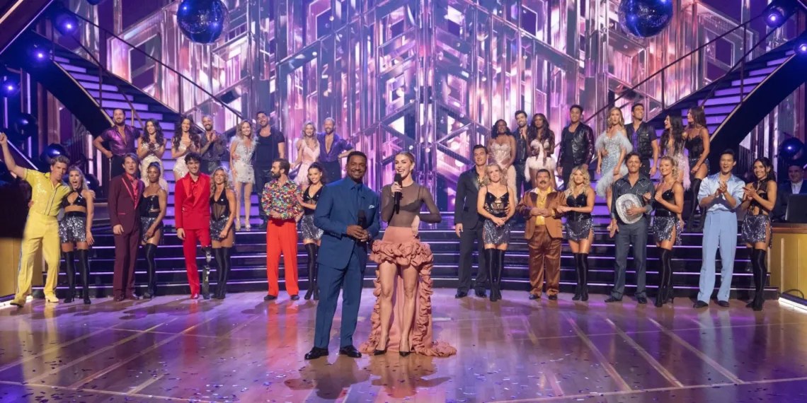 Dancing With the Stars