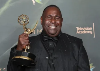 Ernest Harden Jr.