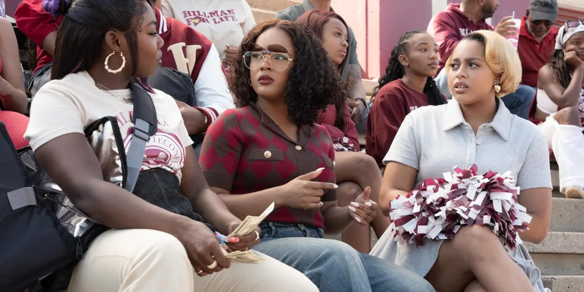 A Different World Review