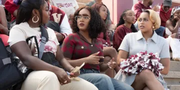 A Different World Review